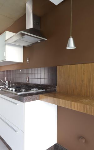 Apartamento para alugar com 70m², 1 quarto e 1 vagaCozinha