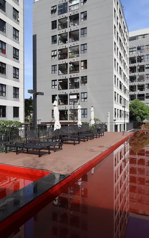 Apartamento para alugar com 70m², 1 quarto e 1 vagaÁrea comum - Piscina