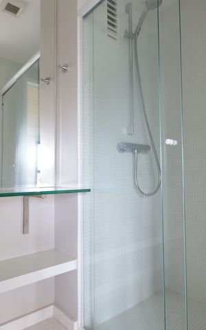 Apartamento para alugar com 70m², 1 quarto e 1 vagaBanheiro