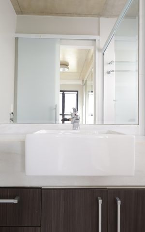 Apartamento para alugar com 70m², 1 quarto e 1 vagaBanheiro da Suíte