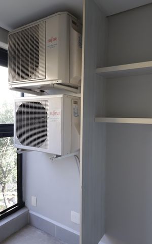 Apartamento para alugar com 70m², 1 quarto e 1 vagaÁrea de Serviço