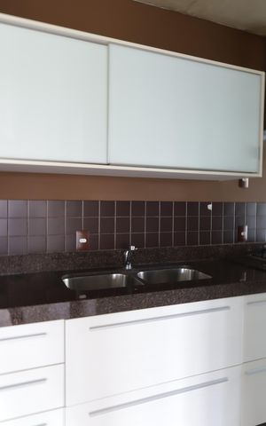 Apartamento para alugar com 70m², 1 quarto e 1 vagaCozinha