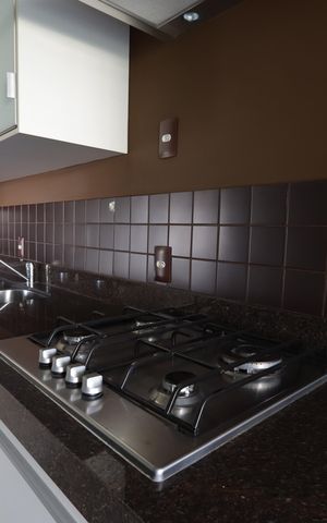 Apartamento para alugar com 70m², 1 quarto e 1 vagaCozinha