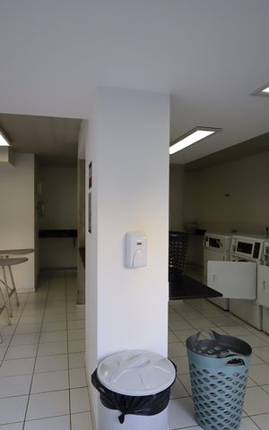 Apartamento para alugar com 70m², 1 quarto e 1 vagaÁrea comum - Lavanderia
