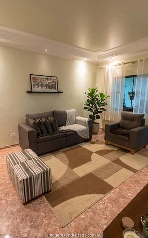 Casa à venda com 220m², 3 quartos e 2 vagas