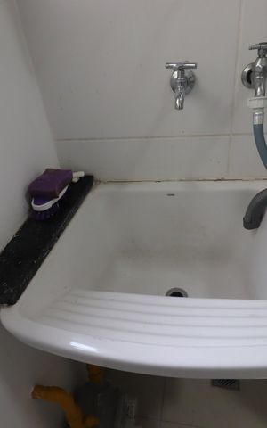 Apartamento para alugar com 91m², 2 quartos e 2 vagasÁrea de Serviço 