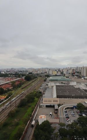 Apartamento para alugar com 91m², 2 quartos e 2 vagasVista da Suíte 2