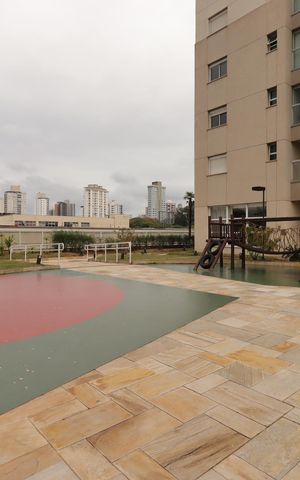 Apartamento para alugar com 91m², 2 quartos e 2 vagasÁrea Comum - Playground 2