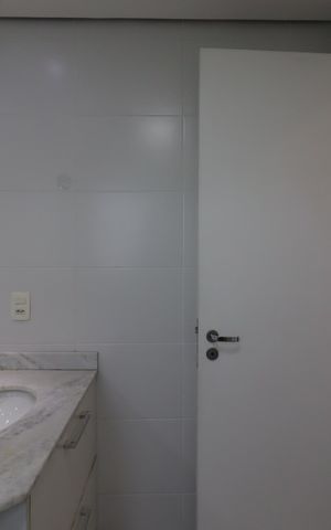 Apartamento para alugar com 91m², 2 quartos e 2 vagasBanheiro da Suíte 1
