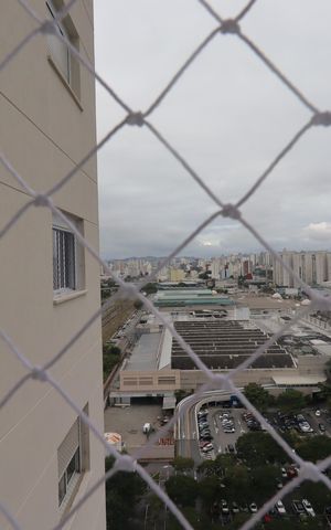 Apartamento para alugar com 91m², 2 quartos e 2 vagasVista da Varanda Gourmet