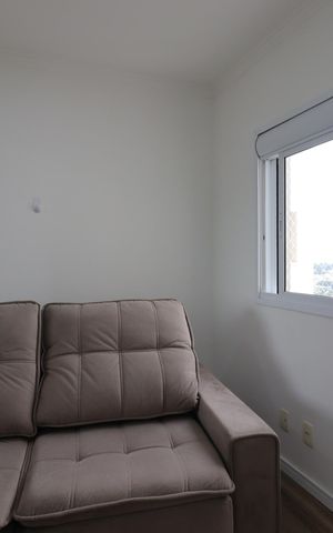 Apartamento para alugar com 91m², 2 quartos e 2 vagasSuíte 2
