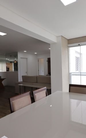 Apartamento para alugar com 91m², 2 quartos e 2 vagasVaranda Gourmet