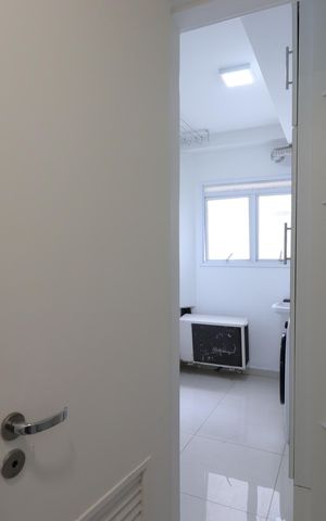 Apartamento para alugar com 91m², 2 quartos e 2 vagasBanheiro de Serviço