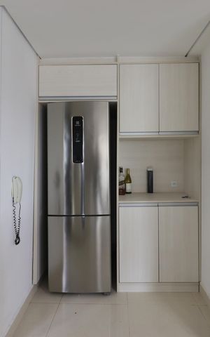 Apartamento para alugar com 91m², 2 quartos e 2 vagasCozinha
