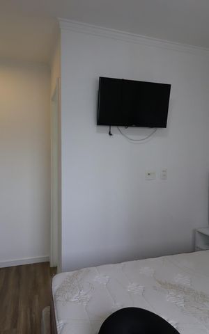 Apartamento para alugar com 91m², 2 quartos e 2 vagasSuíte 1
