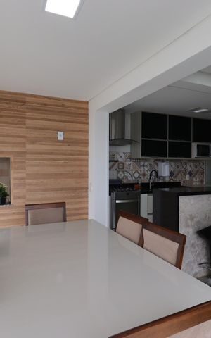 Apartamento para alugar com 91m², 2 quartos e 2 vagasVaranda Gourmet