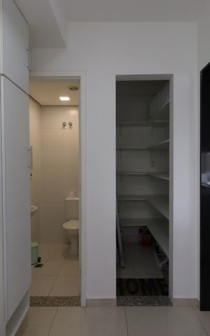 Apartamento para alugar com 91m², 2 quartos e 2 vagasÁrea de Serviço