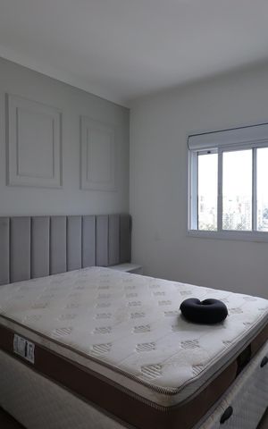 Apartamento para alugar com 91m², 2 quartos e 2 vagasSuíte 1