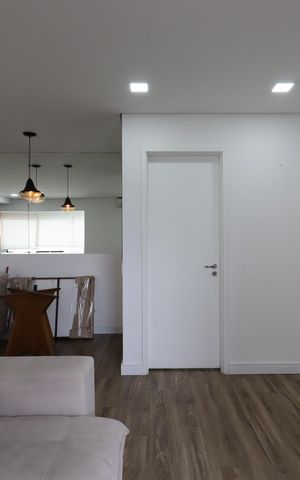 Apartamento para alugar com 91m², 2 quartos e 2 vagasSala de TV