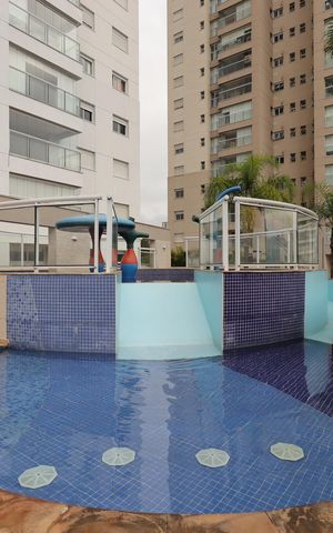 Apartamento para alugar com 91m², 2 quartos e 2 vagasÁrea Comum - Piscina