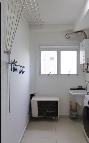 Apartamento para alugar com 91m², 2 quartos e 2 vagasÁrea de Serviço