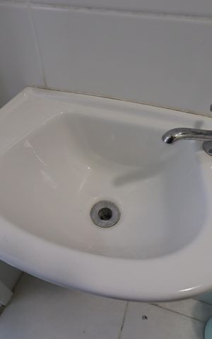 Apartamento para alugar com 91m², 2 quartos e 2 vagasBanheiro de Serviço 