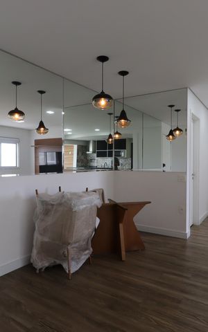 Apartamento para alugar com 91m², 2 quartos e 2 vagasSala de Jantar