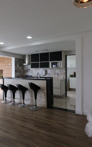 Apartamento para alugar com 91m², 2 quartos e 2 vagasSala de Jantar