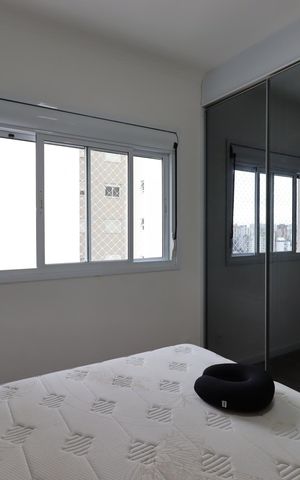 Apartamento para alugar com 91m², 2 quartos e 2 vagasSuíte 1