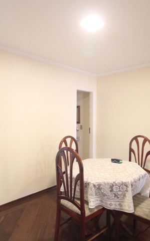 Casa à venda com 125m², 3 quartos e 2 vagasSala de Jantar
