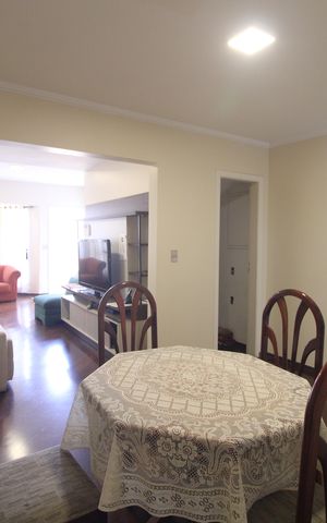 Casa à venda com 125m², 3 quartos e 2 vagasSala de Jantar
