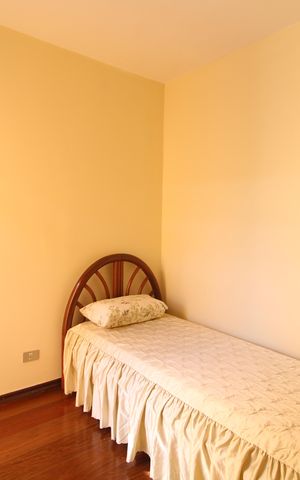 Casa à venda com 125m², 3 quartos e 2 vagasQuarto 2