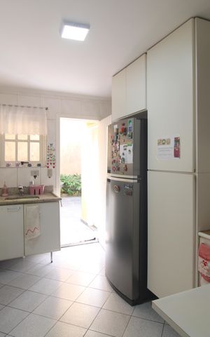 Casa à venda com 125m², 3 quartos e 2 vagasCozinha