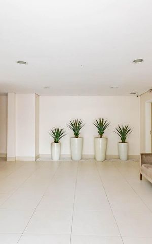 Apartamento à venda com 197m², 3 quartos e 3 vagasHall de entrada