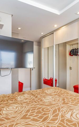 Apartamento à venda com 197m², 3 quartos e 3 vagasSuíte 1