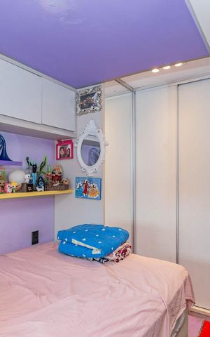 Apartamento à venda com 197m², 3 quartos e 3 vagasSuíte 2