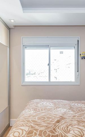 Apartamento à venda com 197m², 3 quartos e 3 vagasSuíte 1