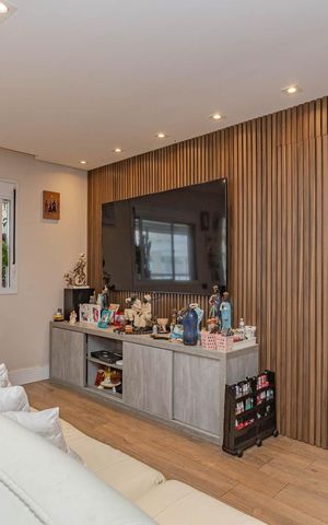 Apartamento à venda com 197m², 3 quartos e 3 vagasSala