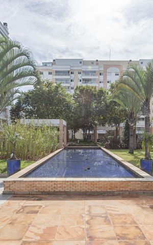 Apartamento à venda com 197m², 3 quartos e 3 vagasÁrea comum