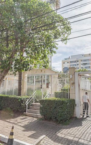 Apartamento à venda com 197m², 3 quartos e 3 vagasFachada