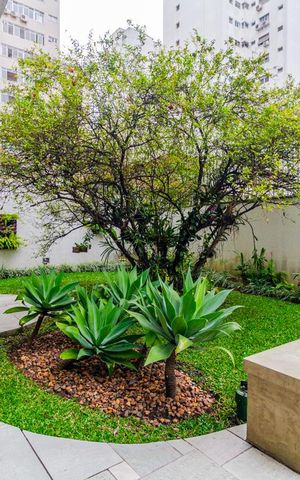 Apartamento à venda com 190m², 3 quartos e 1 vagaÁrea comum