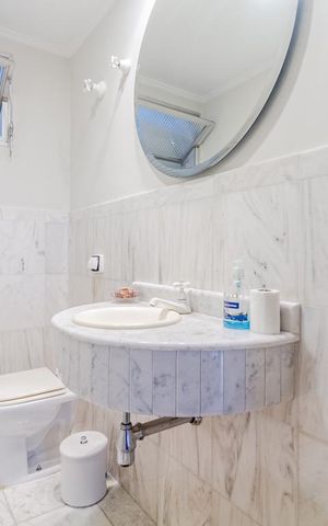 Apartamento à venda com 190m², 3 quartos e 1 vagaLavabo