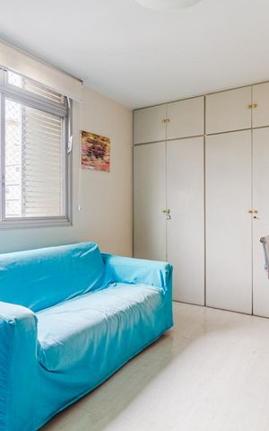 Apartamento à venda com 190m², 3 quartos e 1 vagaQuarto 1
