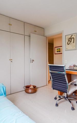Apartamento à venda com 190m², 3 quartos e 1 vagaQuarto 1