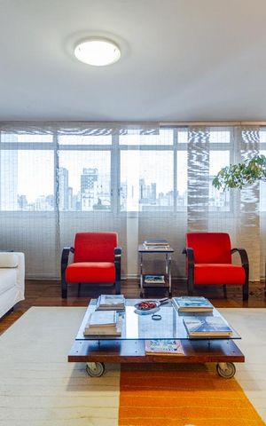 Apartamento à venda com 190m², 3 quartos e 1 vagaSala