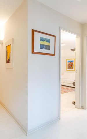 Apartamento à venda com 190m², 3 quartos e 1 vagaCorredor