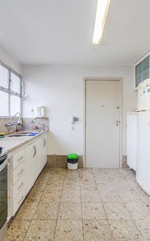 Apartamento à venda com 190m², 3 quartos e 1 vagaCozinha