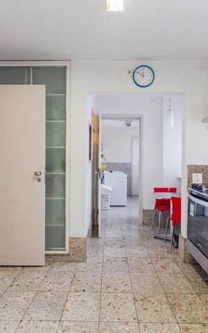 Apartamento à venda com 190m², 3 quartos e 1 vagaCozinha