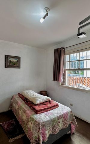 Casa à venda com 132m², 3 quartos e 2 vagas Casa à venda com 132m², 3 quartos e 2 vagasQuarto 1