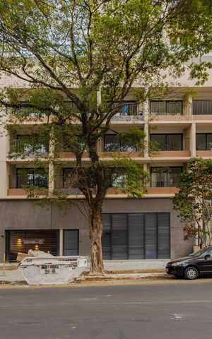Studio à venda com 28m², 1 quarto e sem vagaFachada